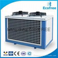 Air Cooled Box Type Condensing Unit with