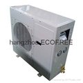 Air Cooled Box Type Condensing Unit with Copeland Compressor 3