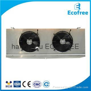 Double side blowing air cooler for cold room 2