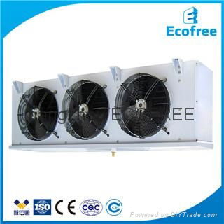 Double side blowing air cooler for cold room 3