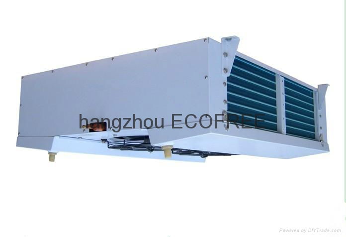 Double side blowing air cooler for cold room 4
