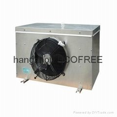 Air cooler Evaporator for cold rooms with s/s casing