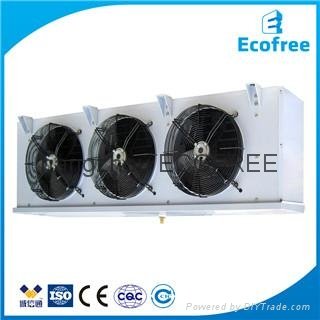 Air cooler Evaporator for cold rooms with s/s casing 4