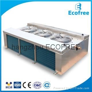 Air cooler Evaporator for cold rooms with s/s casing 5