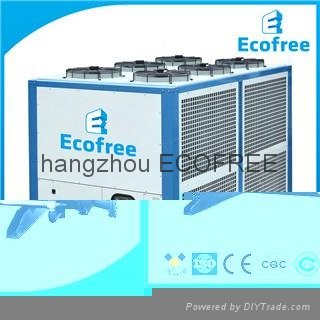 air cooled industrial water Chiller 