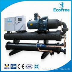 water cooled industrial Chiller