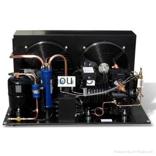 Air Cooled Condensing Unit with Copeland Compressor 5