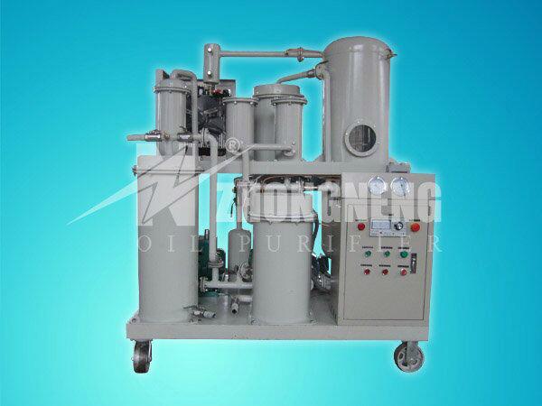 Oil Purification Machine