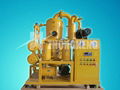 DOUBLE-STAGES VACUUM OIL PRIFIER