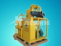 DOUBLE-STAGES VACUUM OIL PRIFIER 2