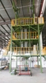 Vertical foam continuous foaming machine 5