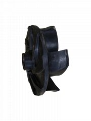 High Efficiency Submerged Pump accessories Impeller