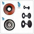 High quality Centrifugal Slurry pump Spares parts, Slurry Pump Parts 1