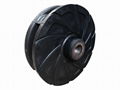 Rubber Wear  Resistance Impellers