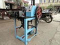 Semi-automatic Shoelace Tipping Machine