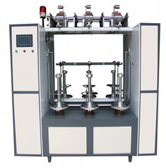 YY-806 Big Roll Yarn Twisting Machine 