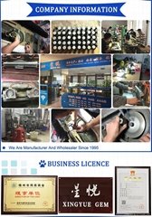 Wuzhou Xingyuegems Co,Ltd