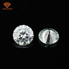 Wholesale synthetic moissanite loose