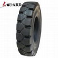 Forklift Solid Tire 10.00-20radialtyre Truck Tire