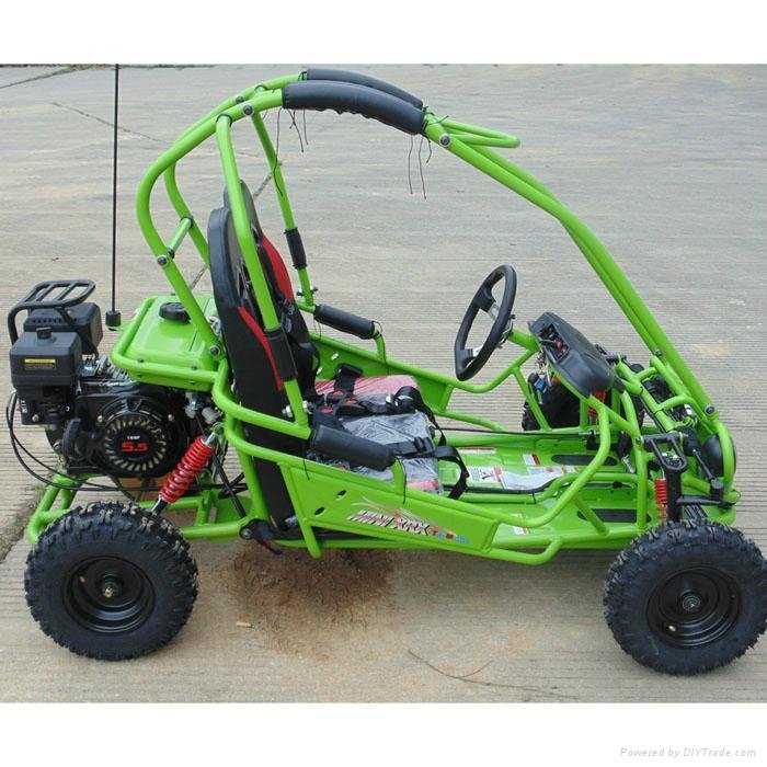 kids 50cc rental pedal two seat mini jeep go kart - XTMG50-3 - OEM (China  Manufacturer) - Other Electrical & Electronic - Electronics &