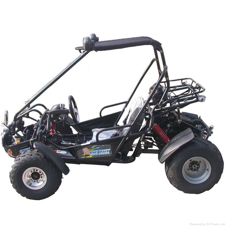 150cc hammerhead go kart