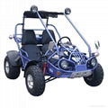 good luck big pedal 650cc heavy duty adult pedal go kart 4