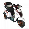 HOT SELLING! Elderly mobility scooter with pedals 2