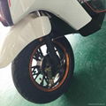 400w/500w adult electric three wheel motorcycle 4