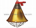 Waterproof Infrared Heating Lamp for Poultry Farming 1