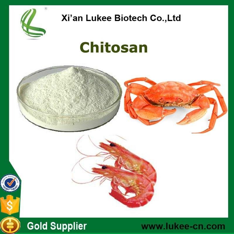 Reliable Supplier Provide Lowest Price Chitosan Powder for Pharmaceutical Grade 2