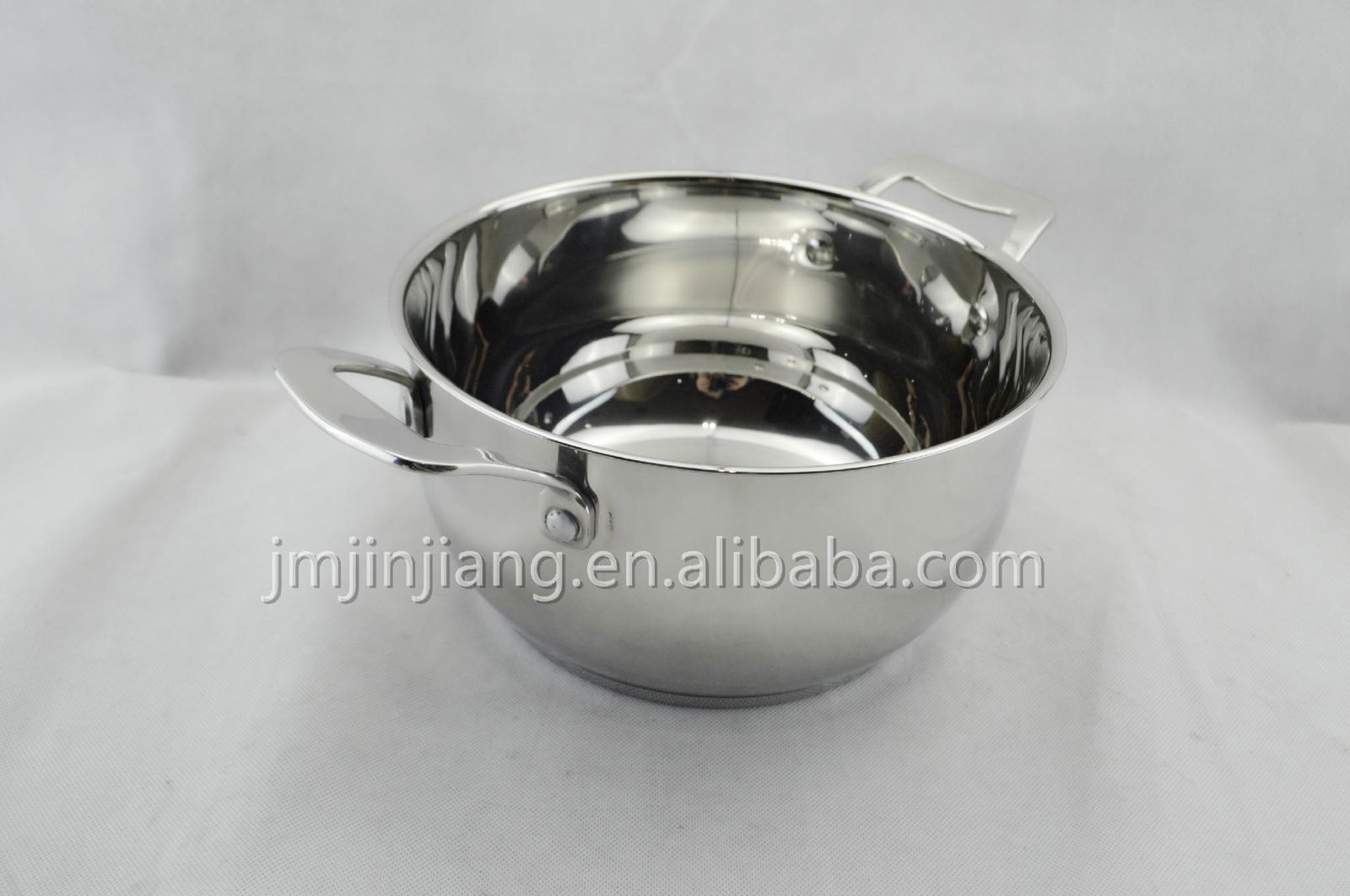 hot sale capsule bottom stainless steel pot  2