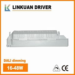 20-40W DALI dimming LED driver LKAD048D