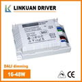 20-40W DALI dimming LED driver LKAD048D 2