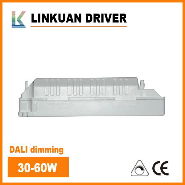 dimming LED driver 64W compatibility with DALI system LKAD068D