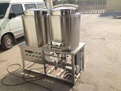 100L home brewing equipment