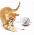 New arrival electronic LED Flash Light Cat Ball Toy 3