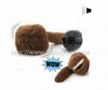 New Eco-friedly Plastic Ball Dog Toys