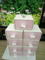 shenzhen jewelery packaging drawer boxes with pillow cushion for bracelet 4