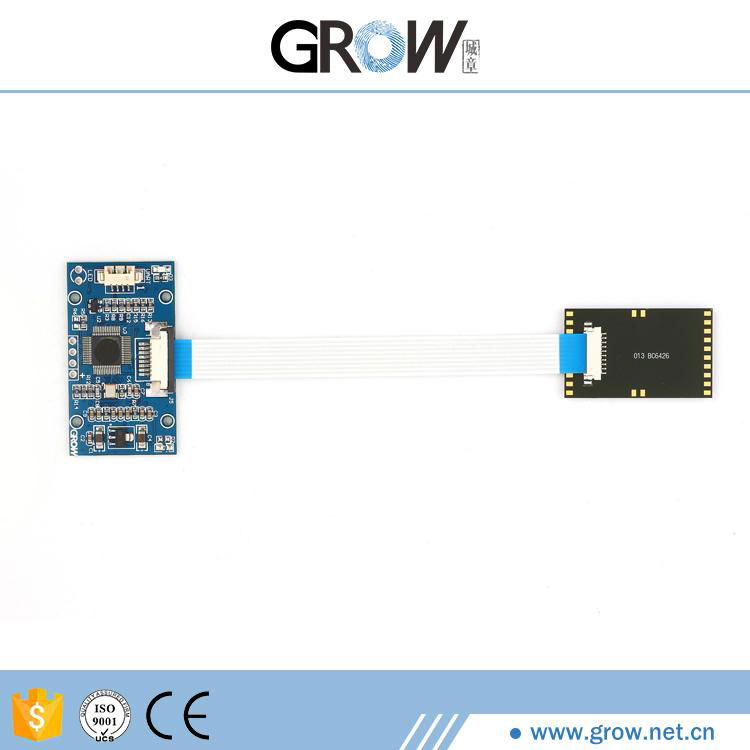 GROW R303 电容指纹模块 2