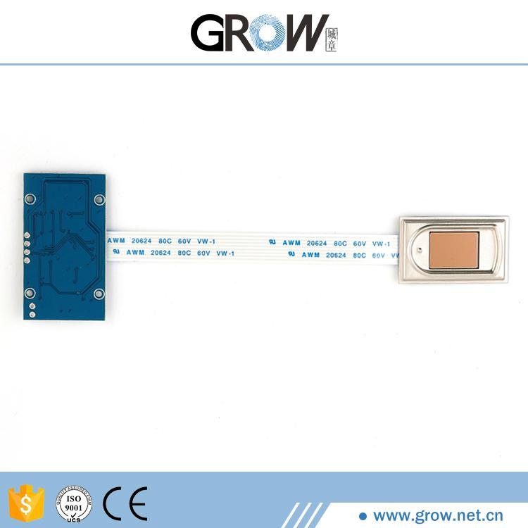 GROW R303 电容指纹模块 4