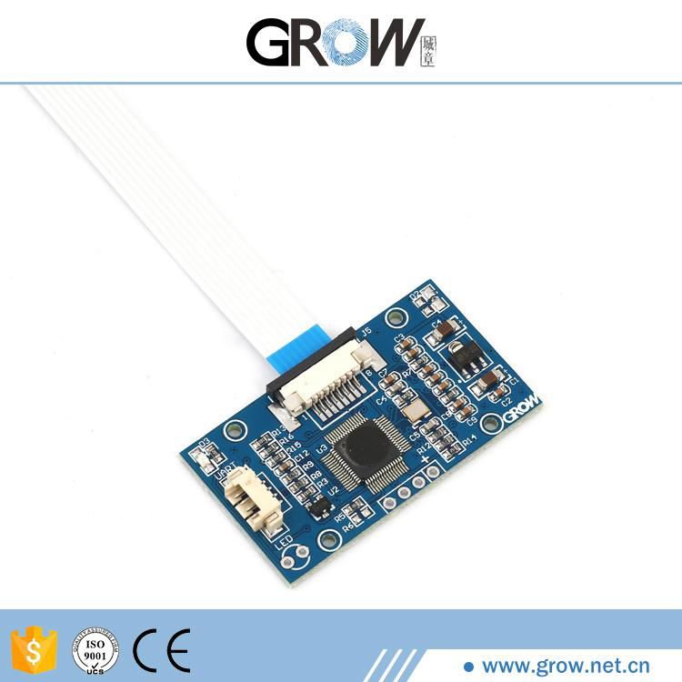 GROW R303 电容指纹模块 5