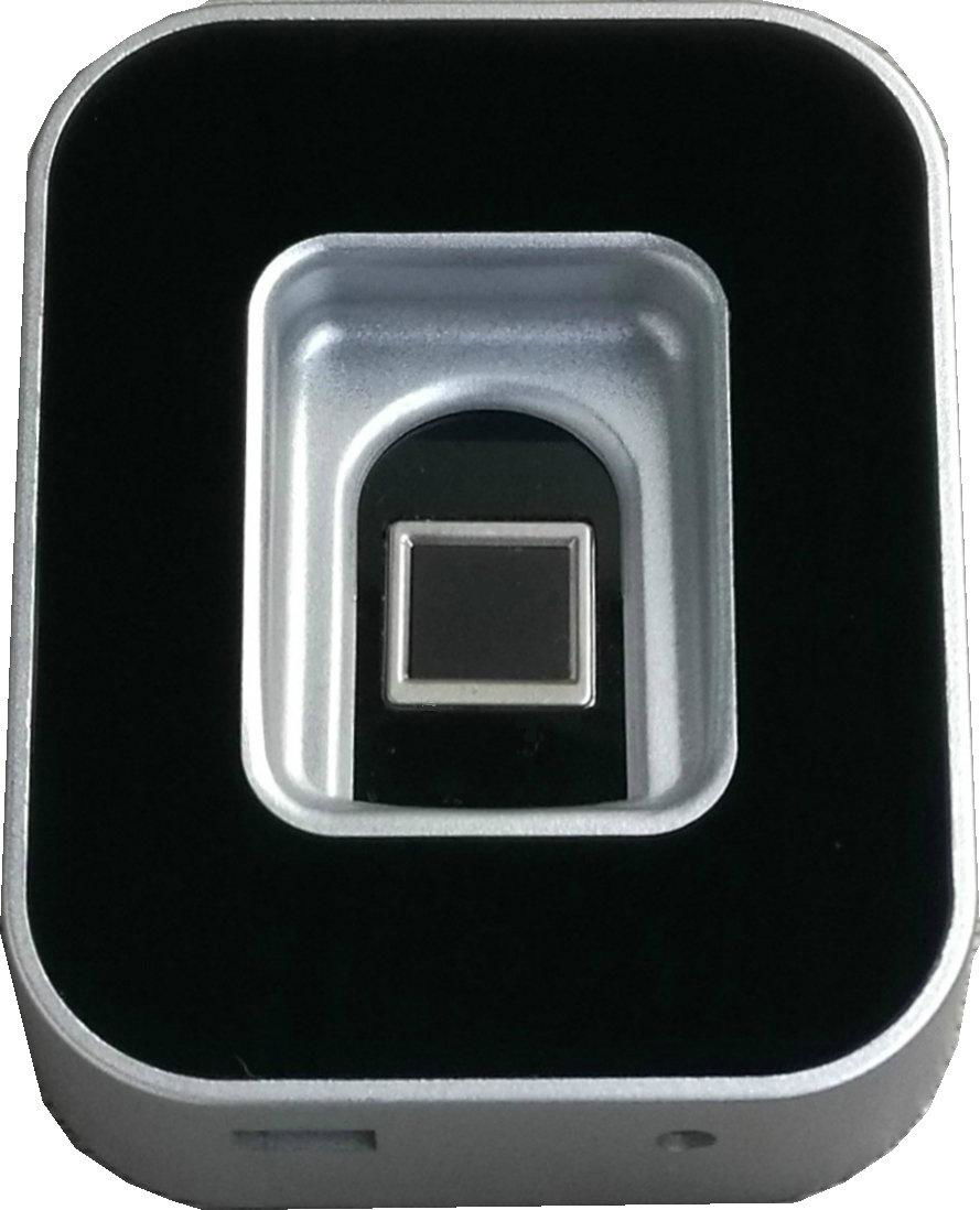 Electronic G11 Zinc Alloy Fingerprint Drawer Lock For Cabine Door