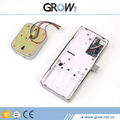 Electronic G11 Zinc Alloy Fingerprint Drawer Lock For Cabine Door