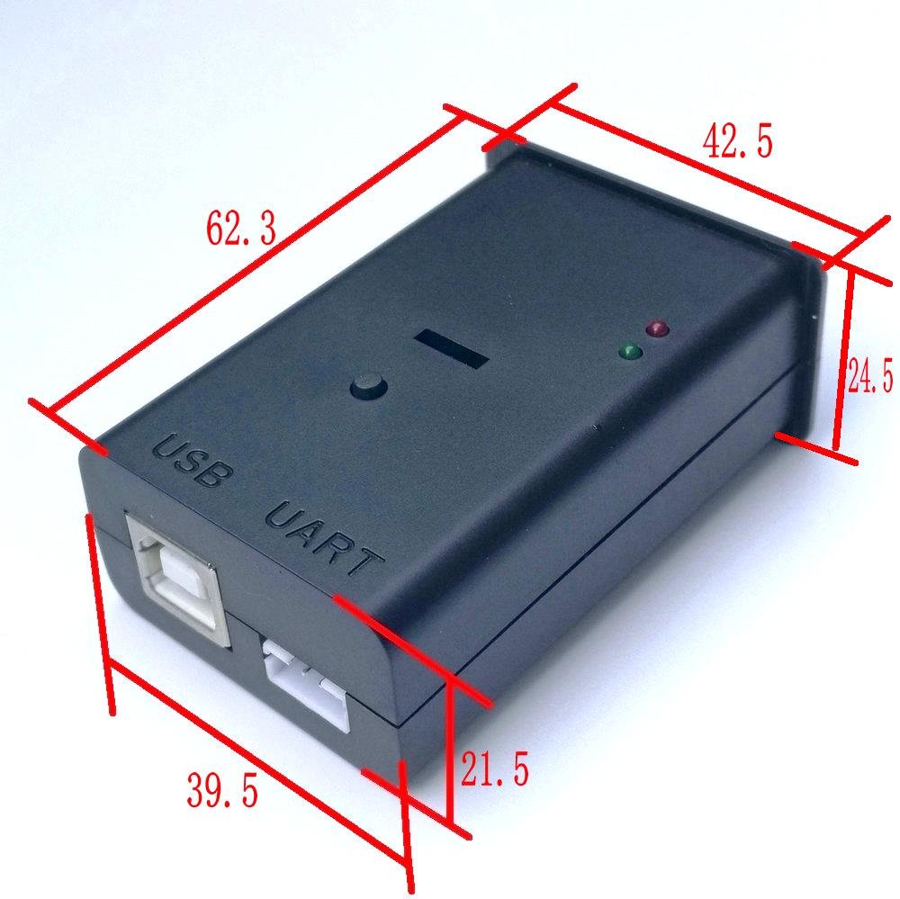 GM66 New Design Android USB 1D 2D Code Scanner Bar Code Reader QR Code 2