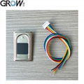 GROW R300 UART Interface 200 Finger Capacitive Fingerprint Access Control