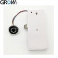 GROW G15 New Design Round Fingerprint Cabinet Drawer Lock For Office Home Bank 2