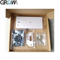 GROW G15 New Design Round Fingerprint Cabinet Drawer Lock For Office Home Bank