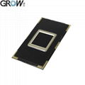 GROW R301T 小體積電容指紋採集識別模塊 帶手指觸摸感應輸出