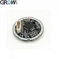 GROW R502 DC3.3V Circular Blue Red LED MX1.0-6pin Fingerprint Access Control