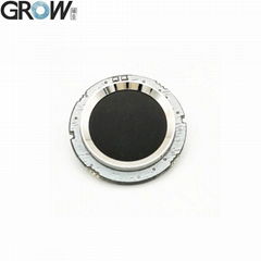 GROW R502 DC3.3V Circular Blue Red LED MX1.0-6pin Fingerprint Access Control